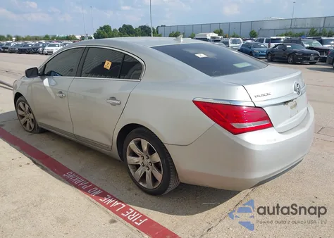 2014 Buick Lacrosse from USA, damaged, VIN 1G4GA5GRXEF129702